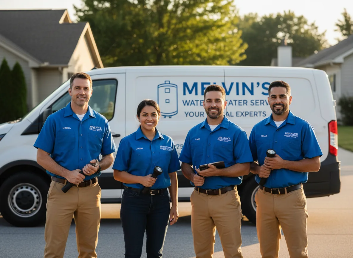 Water Heater Repair company in Keysville, VA